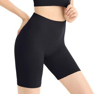 Amazingjoys Seamless Slip Shorts, Slip Panties for under Dresses
